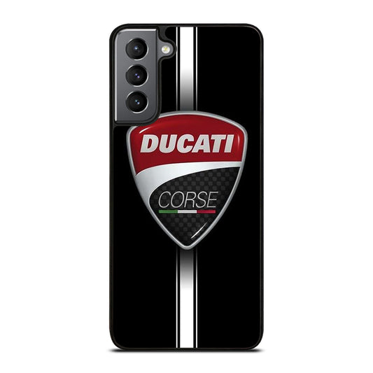 DUCATI ICON Samsung Galaxy S21 Plus Case Cover