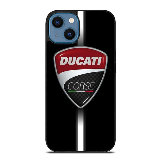 DUCATI ICON iPhone 14 Case Cover
