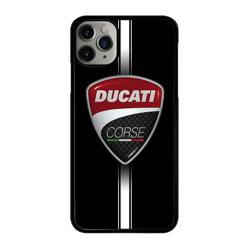 DUCATI ICON iPhone 11 Pro Max Case Cover