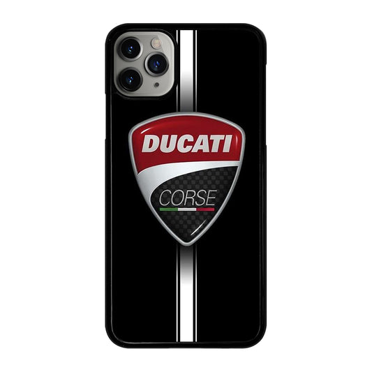 DUCATI ICON iPhone 11 Pro Max Case Cover