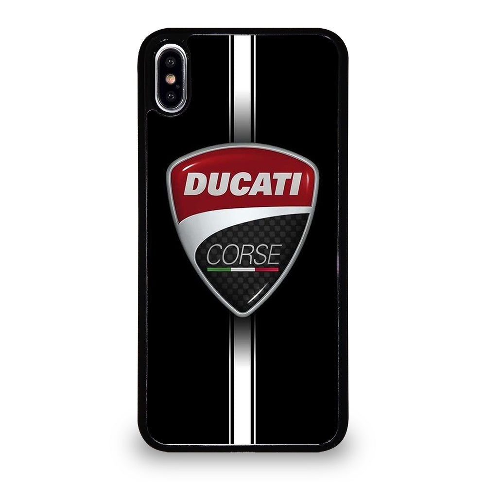 DUCATI ICON iPhone XS Max Case Cover