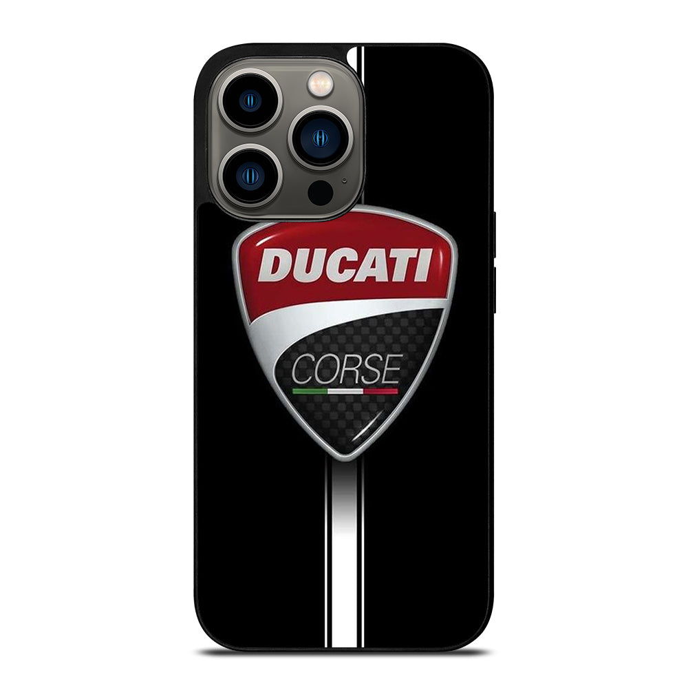 DUCATI ICON iPhone 13 Pro Case Cover