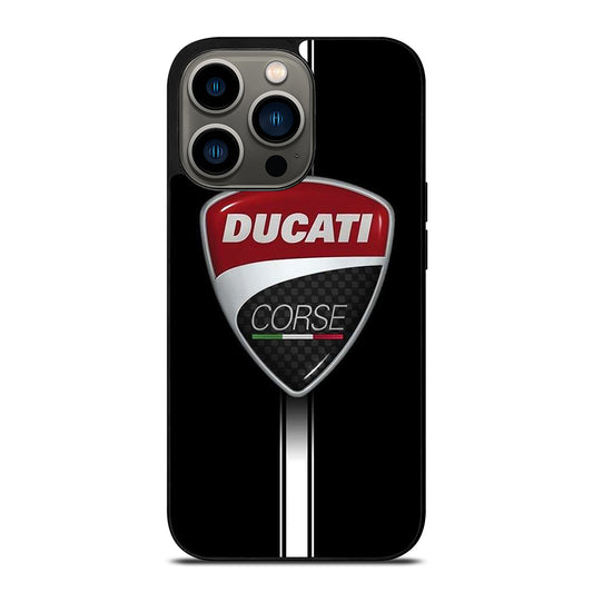 DUCATI ICON iPhone 13 Pro Case Cover