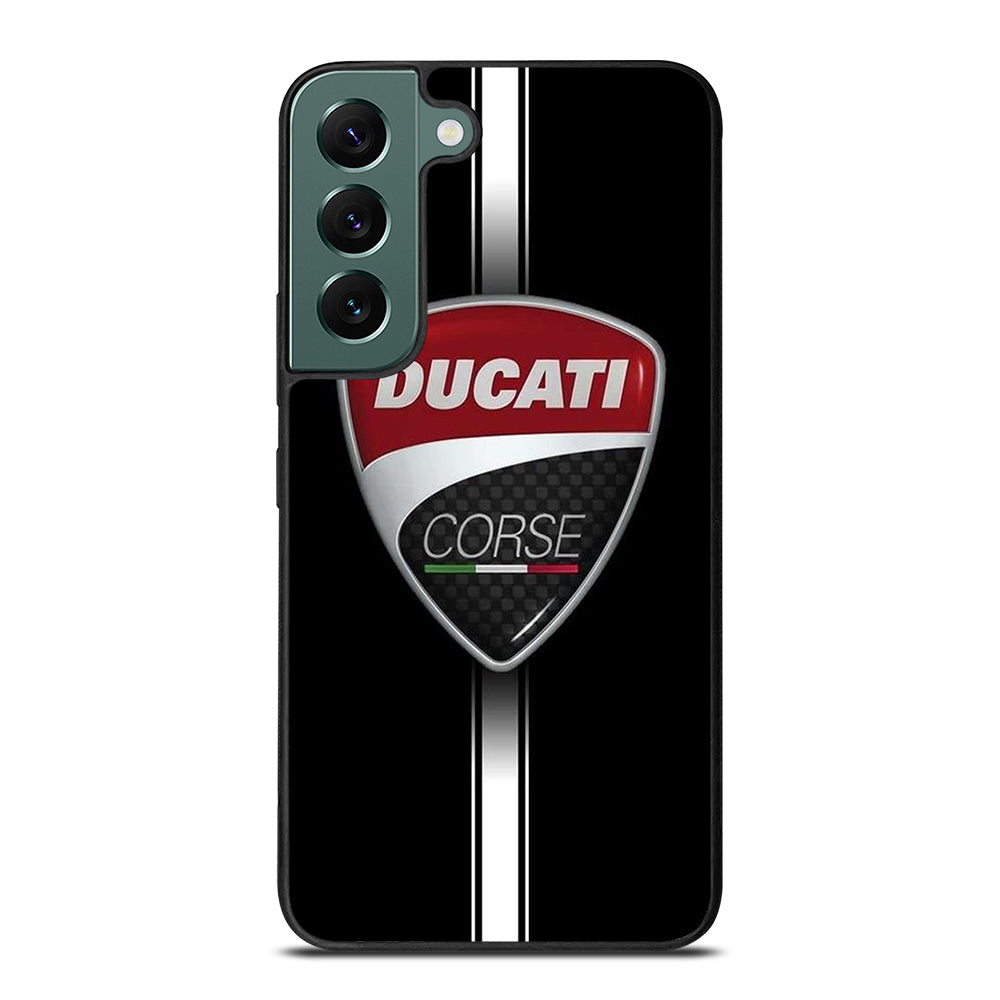 DUCATI ICON Samsung Galaxy S22 Case Cover