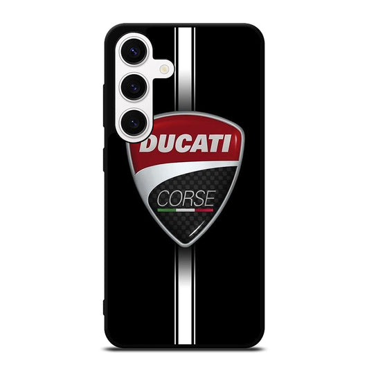 DUCATI ICON Samsung Galaxy S24 Case Cover
