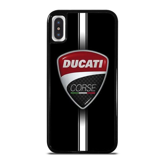 DUCATI ICON iPhone X / XS Case Cover