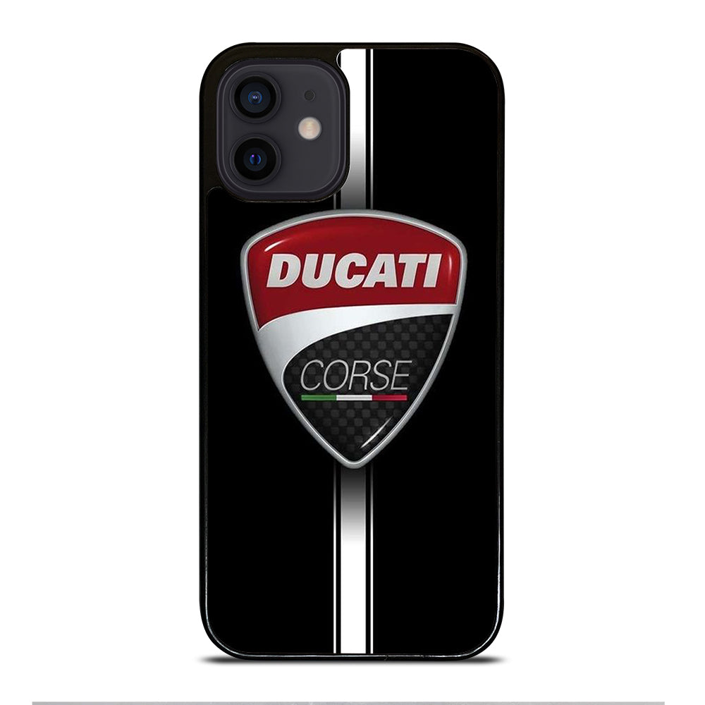 DUCATI ICON iPhone 12 Mini Case Cover