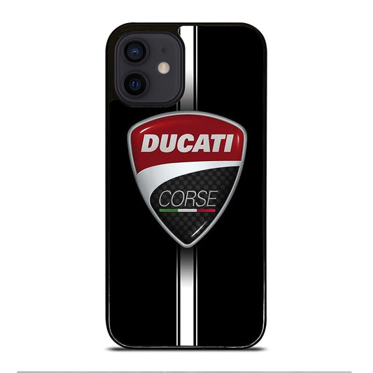 DUCATI ICON iPhone 12 Mini Case Cover