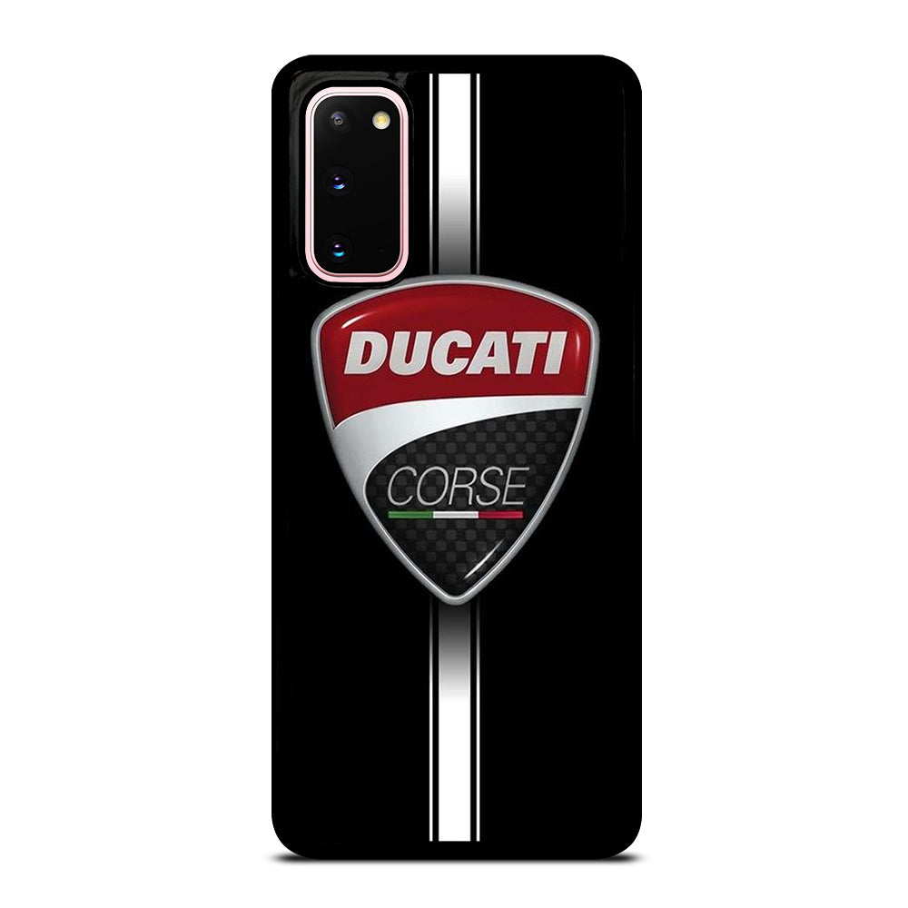 DUCATI ICON Samsung Galaxy S20 Case Cover