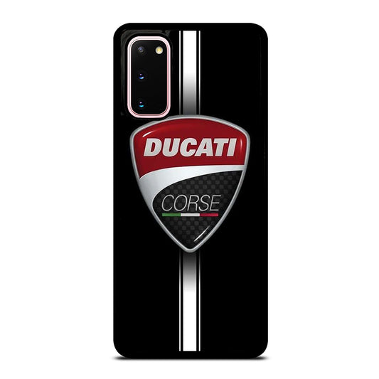 DUCATI ICON Samsung Galaxy S20 Case Cover