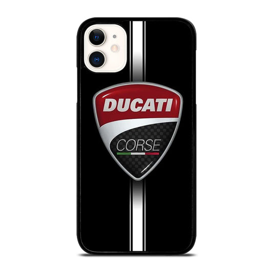 DUCATI ICON iPhone 11 Case Cover