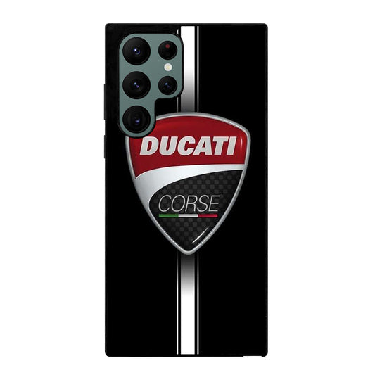 DUCATI ICON Samsung Galaxy S22 Ultra Case Cover