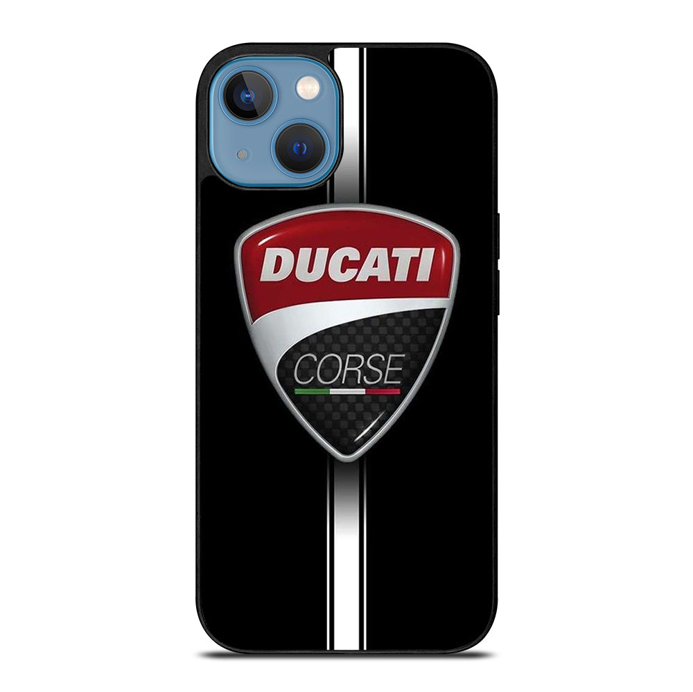 DUCATI ICON iPhone 13 Case Cover