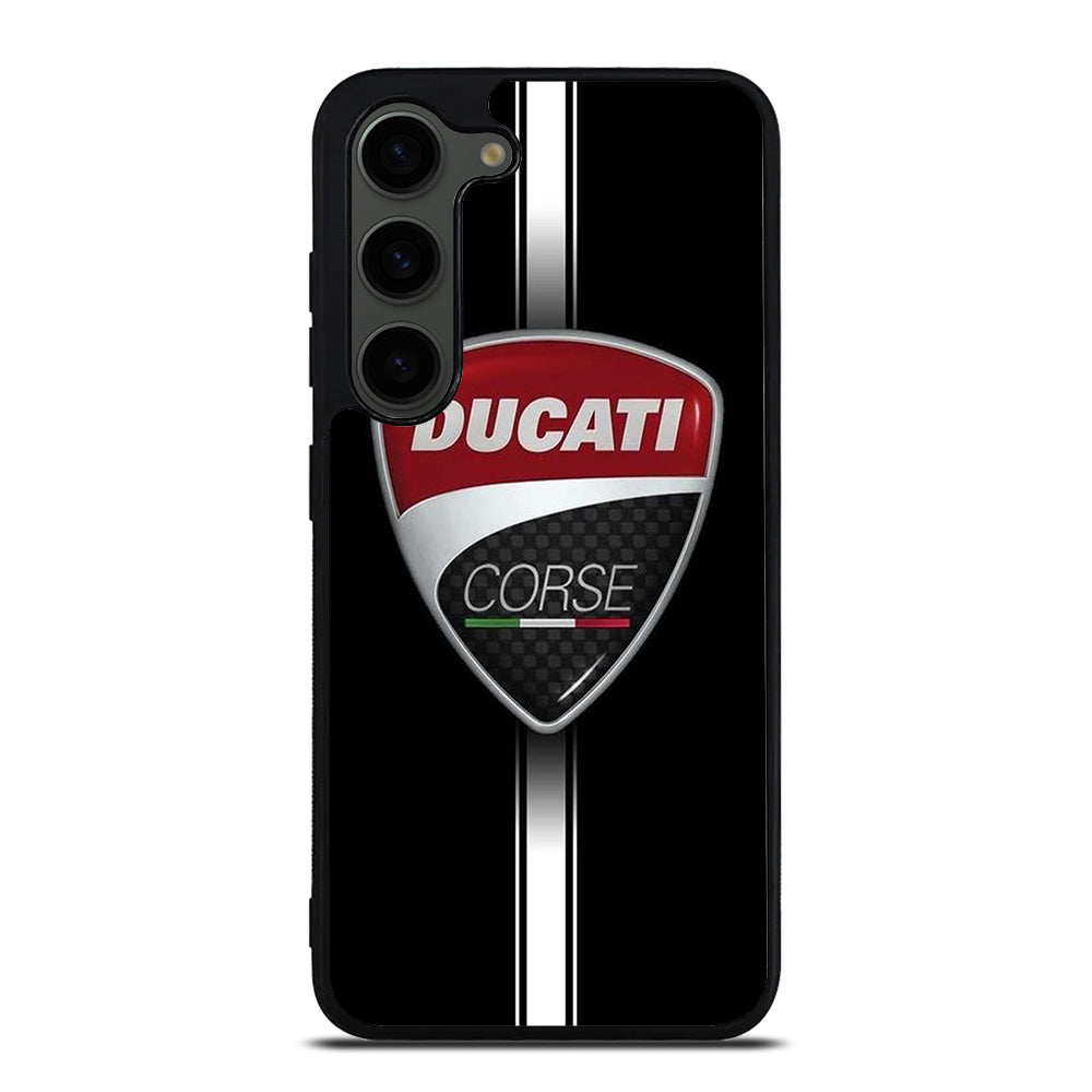 DUCATI ICON Samsung Galaxy S23 Plus Case Cover
