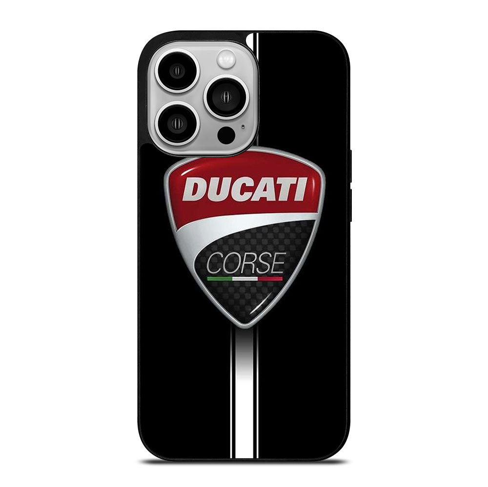 DUCATI ICON iPhone 14 Pro Case Cover