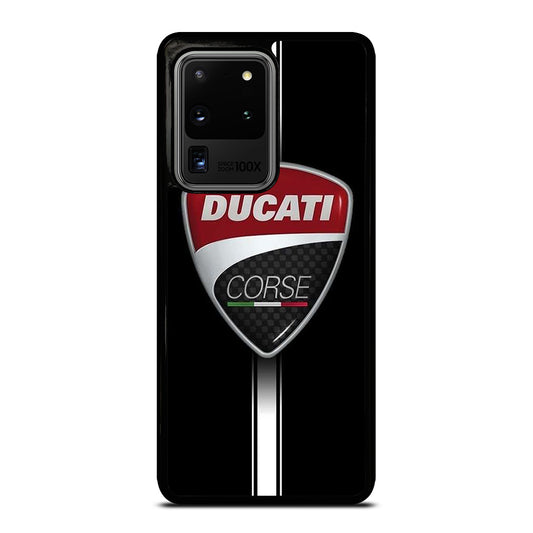 DUCATI ICON Samsung Galaxy S20 Ultra Case Cover