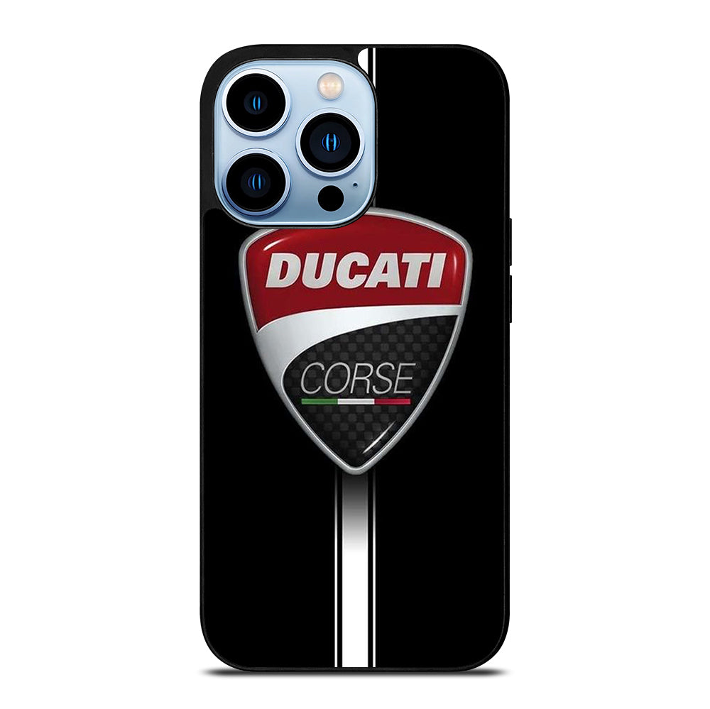 DUCATI ICON iPhone 13 Pro Max Case Cover