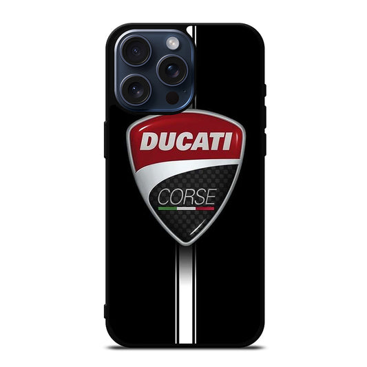 DUCATI ICON iPhone 15 Pro Max Case Cover