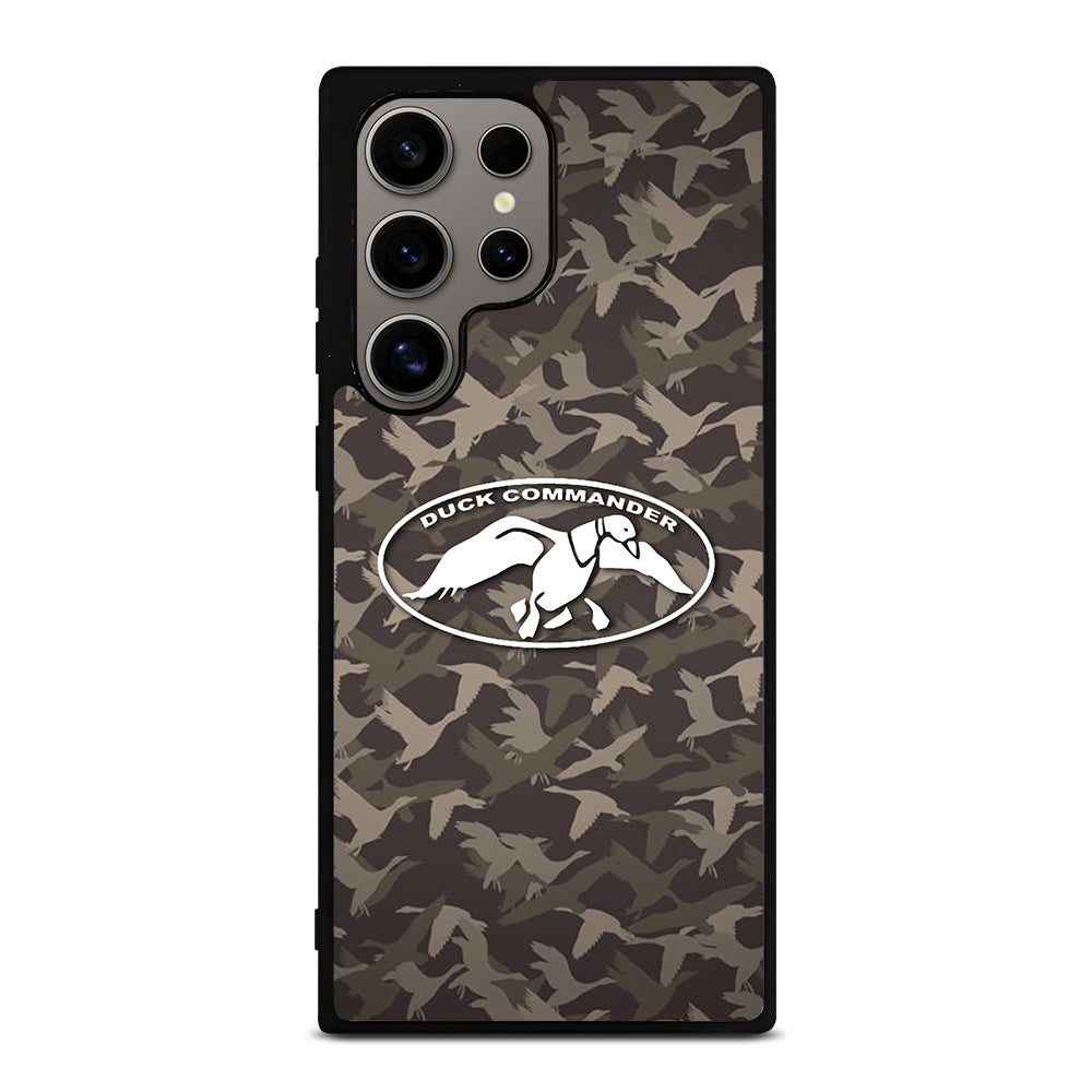 DUCK DYNASTY CAMO 1 Samsung Galaxy S24 Ultra Case Cover