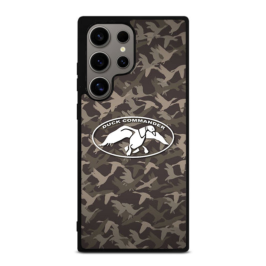 DUCK DYNASTY CAMO 1 Samsung Galaxy S24 Ultra Case Cover