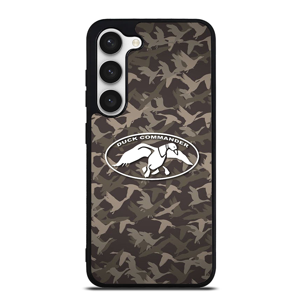DUCK DYNASTY CAMO 1 Samsung Galaxy S23 Case Cover