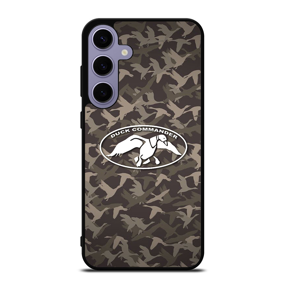 DUCK DYNASTY CAMO 1 Samsung Galaxy S24 Plus Case Cover