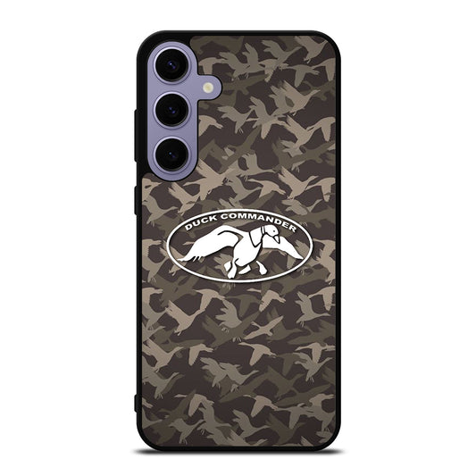 DUCK DYNASTY CAMO 1 Samsung Galaxy S24 Plus Case Cover