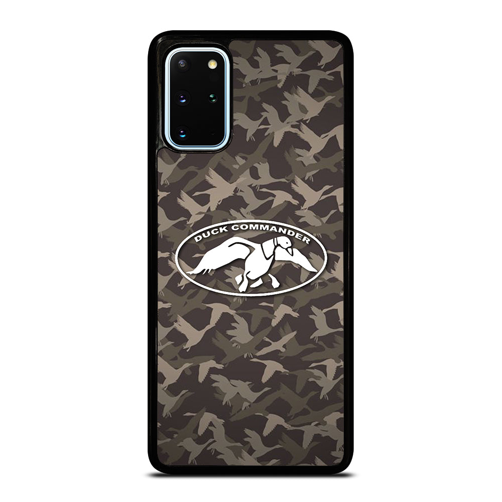 DUCK DYNASTY CAMO 1 Samsung Galaxy S20 Plus Case Cover