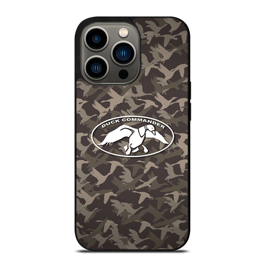 DUCK DYNASTY CAMO 1 iPhone 13 Pro Case Cover