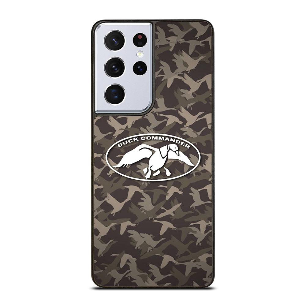 DUCK DYNASTY CAMO 1 Samsung Galaxy S21 Ultra Case Cover