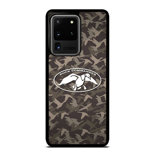 DUCK DYNASTY CAMO 1 Samsung Galaxy S20 Ultra Case Cover