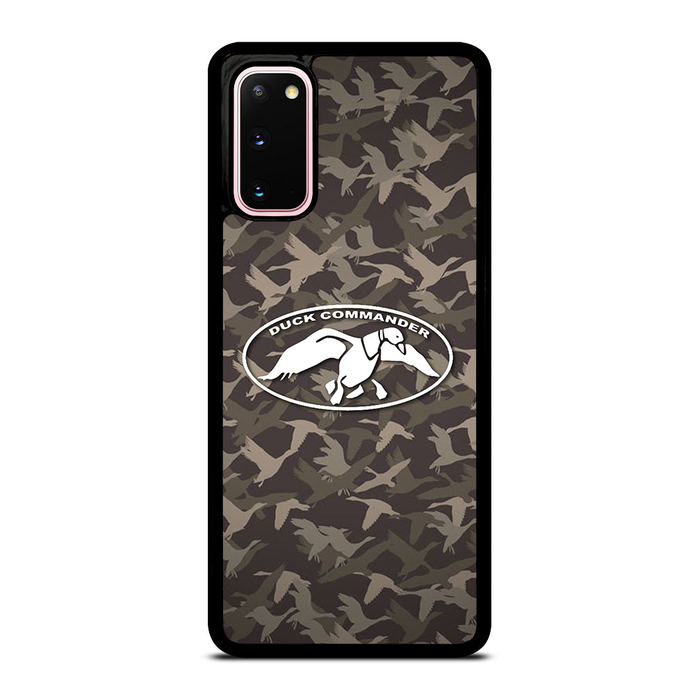 DUCK DYNASTY CAMO 1 Samsung Galaxy S20 Case Cover