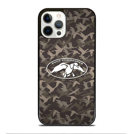 DUCK DYNASTY CAMO 1 iPhone 12 Pro Case Cover
