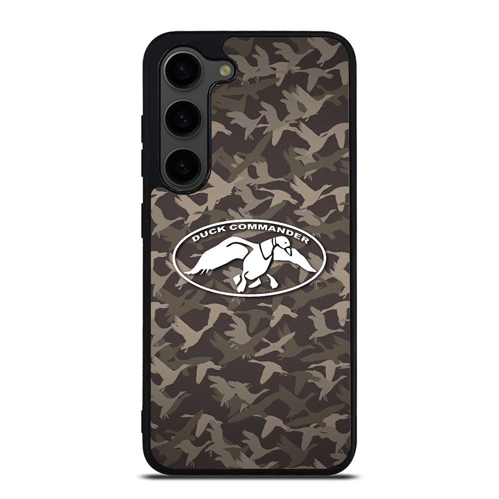 DUCK DYNASTY CAMO 1 Samsung Galaxy S23 Plus Case Cover