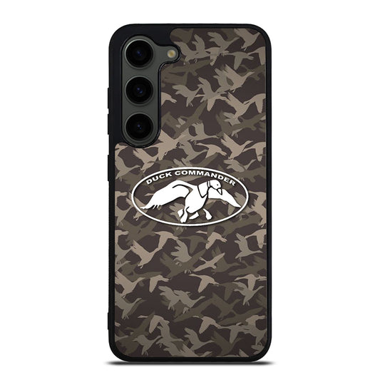 DUCK DYNASTY CAMO 1 Samsung Galaxy S23 Plus Case Cover