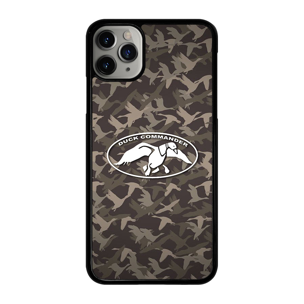 DUCK DYNASTY CAMO 1 iPhone 11 Pro Max Case Cover