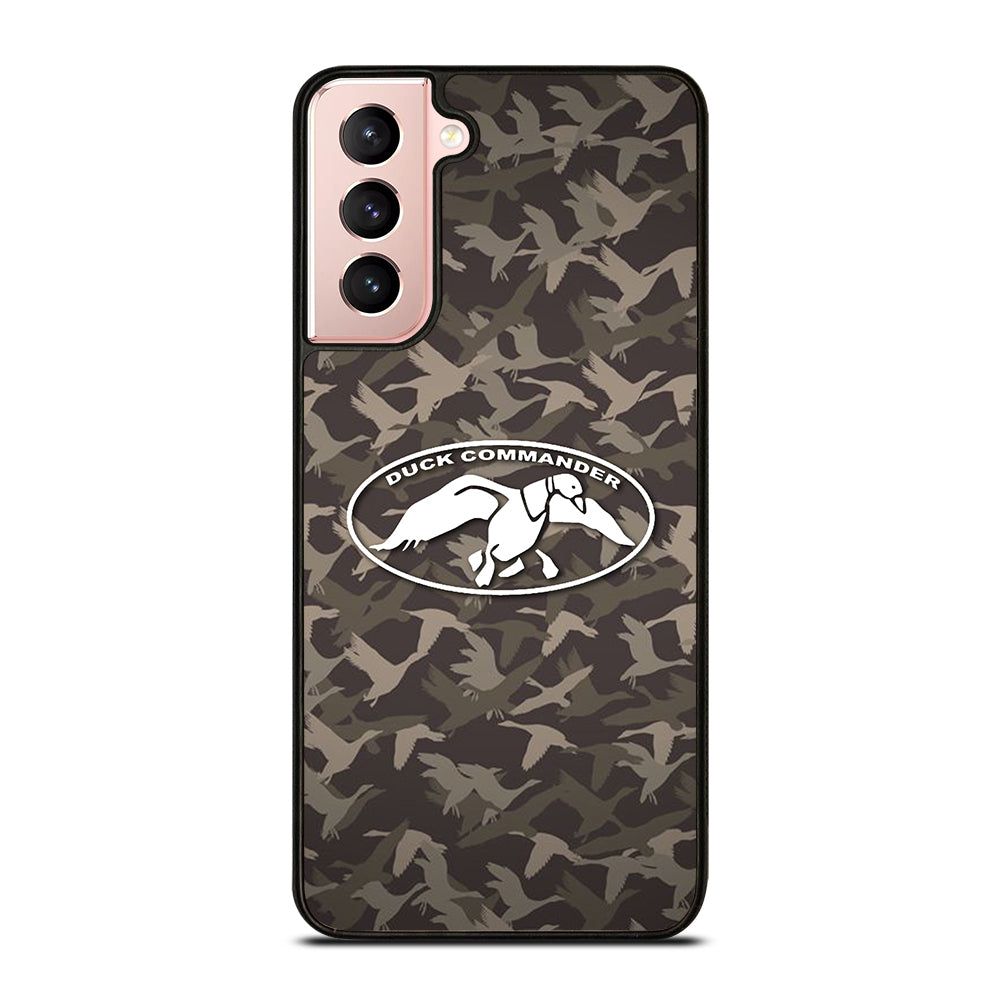 DUCK DYNASTY CAMO 1 Samsung Galaxy S21 Case Cover