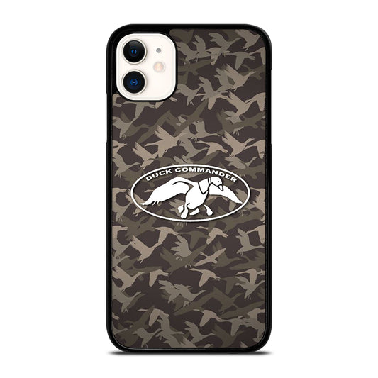 DUCK DYNASTY CAMO 1 iPhone 11 Case Cover