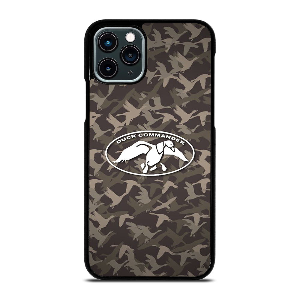 DUCK DYNASTY CAMO 1 iPhone 11 Pro Case Cover