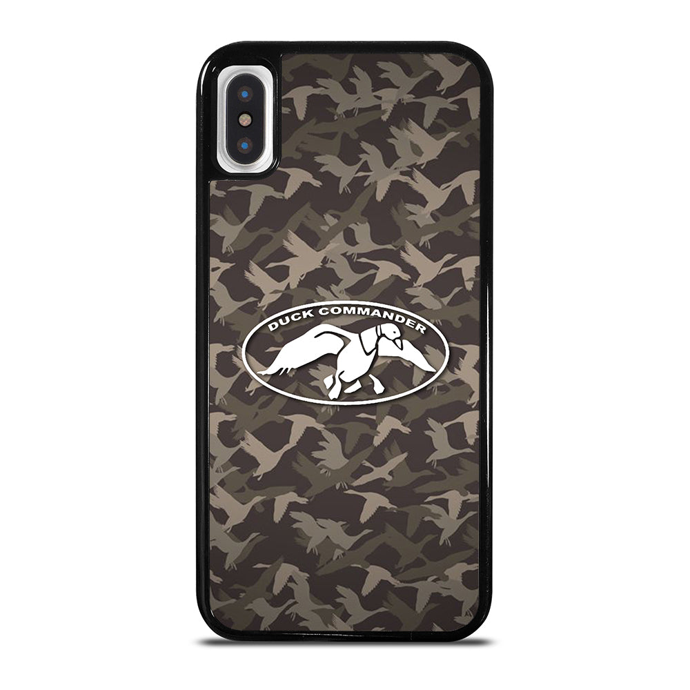 DUCK DYNASTY CAMO 1 iPhone X / XS Case Cover