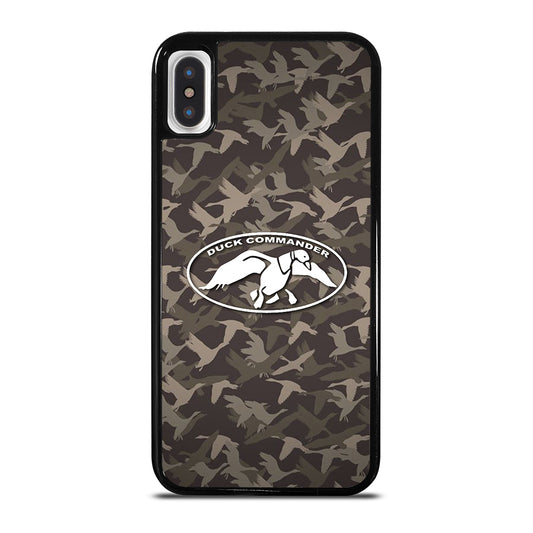 DUCK DYNASTY CAMO 1 iPhone X / XS Case Cover