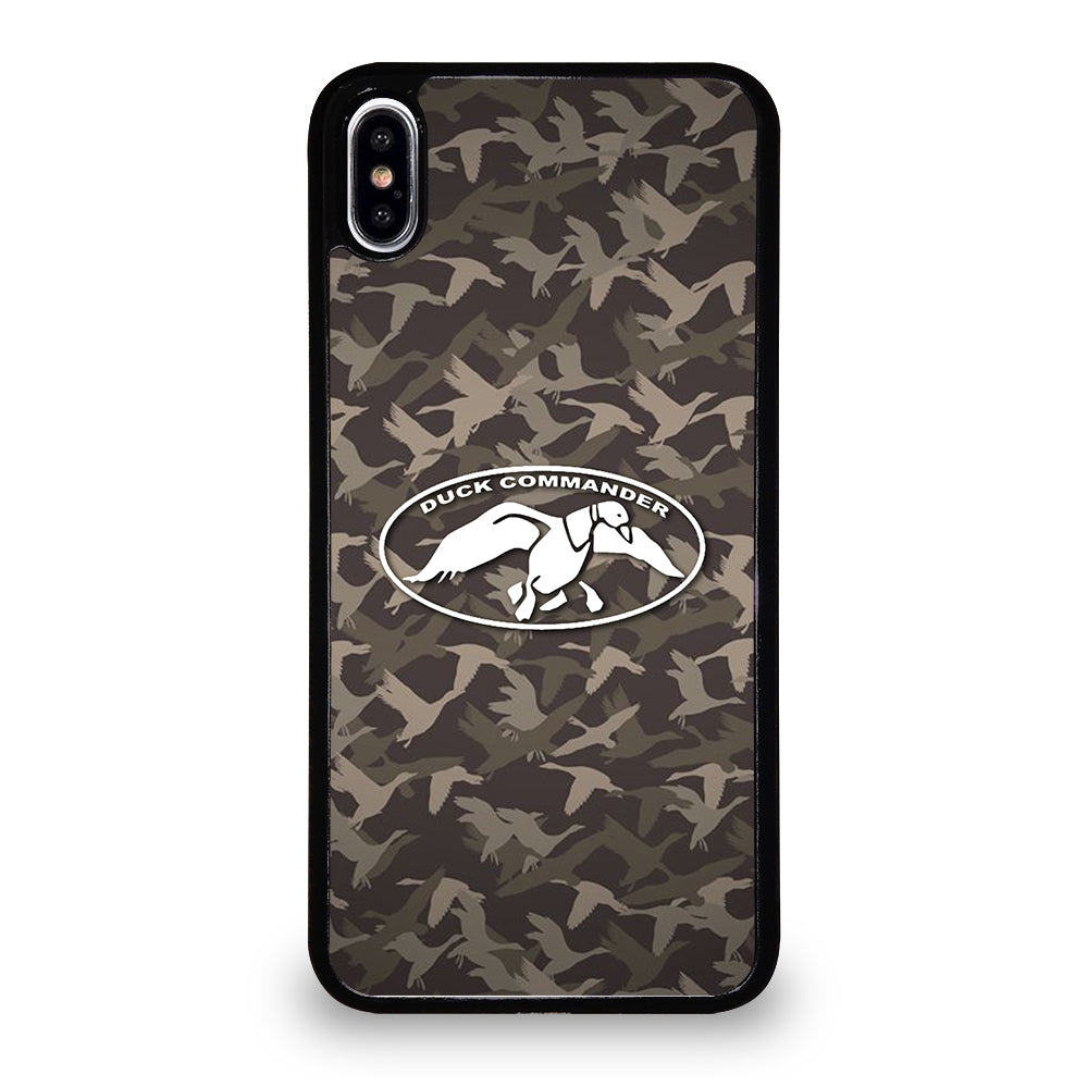 DUCK DYNASTY CAMO 1 iPhone XS Max Case Cover