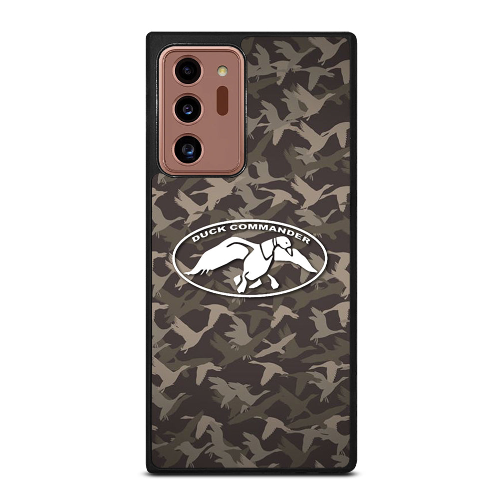 DUCK DYNASTY CAMO 1 Samsung Galaxy Note 20 Ultra Case Cover