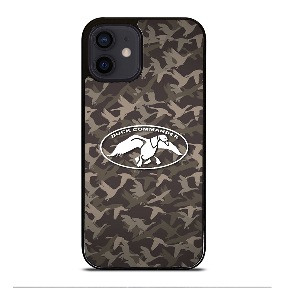 DUCK DYNASTY CAMO 1 iPhone 12 Mini Case Cover