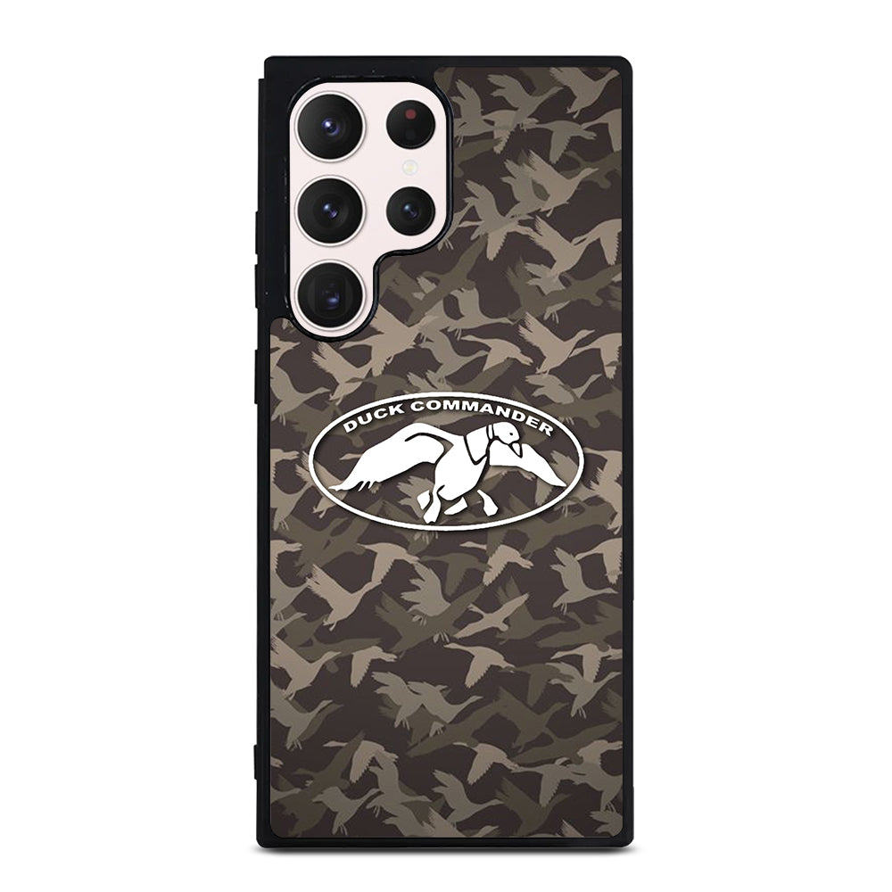 DUCK DYNASTY CAMO 1 Samsung Galaxy S23 Ultra Case Cover