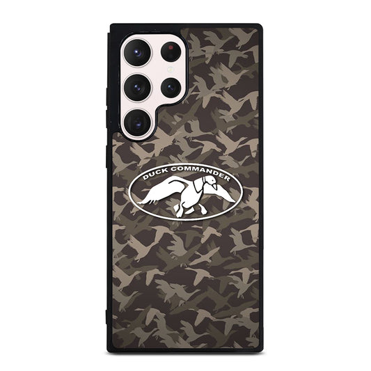 DUCK DYNASTY CAMO 1 Samsung Galaxy S23 Ultra Case Cover