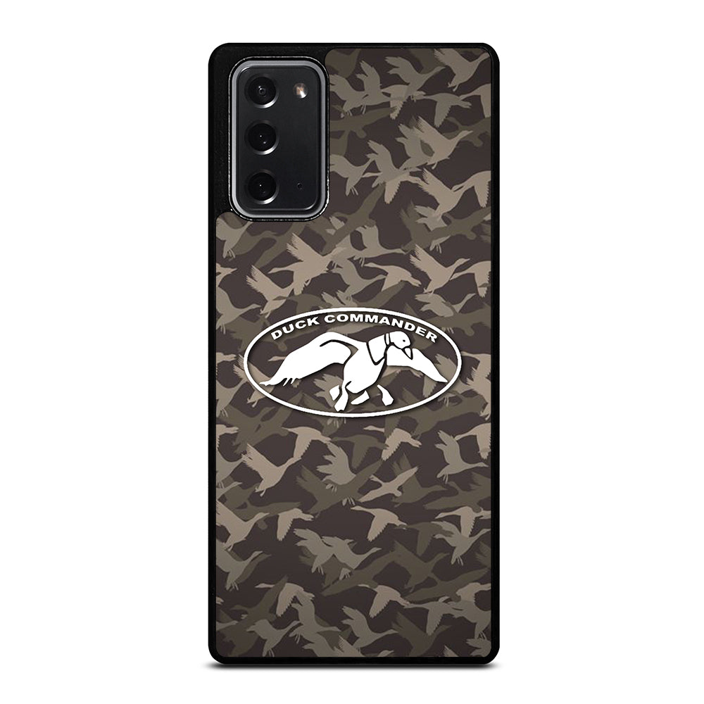 DUCK DYNASTY CAMO 1 Samsung Galaxy Note 20 Case Cover