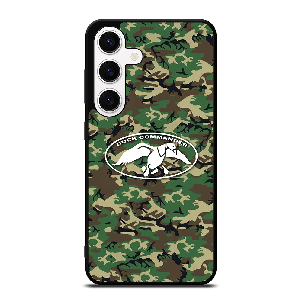DUCK DYNASTY CAMO 2 Samsung Galaxy S24 Case Cover