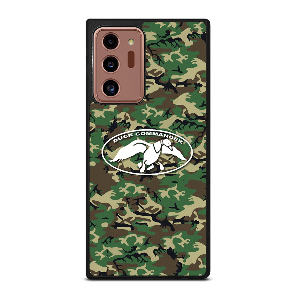 DUCK DYNASTY CAMO 2 Samsung Galaxy Note 20 Ultra Case Cover