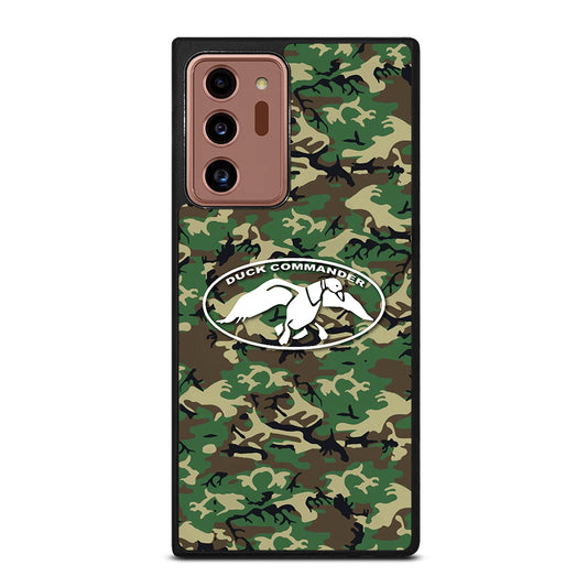 DUCK DYNASTY CAMO 2 Samsung Galaxy Note 20 Ultra Case Cover
